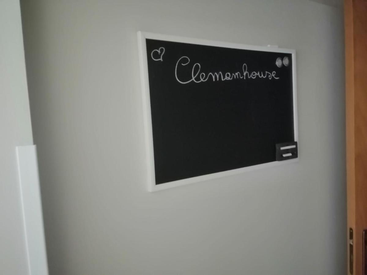 카타니아 Clemamhouse 아파트 외부 사진